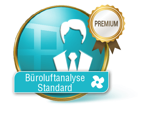 Raumluftmessung Büro Premium Raumluftmessung Büro Premium