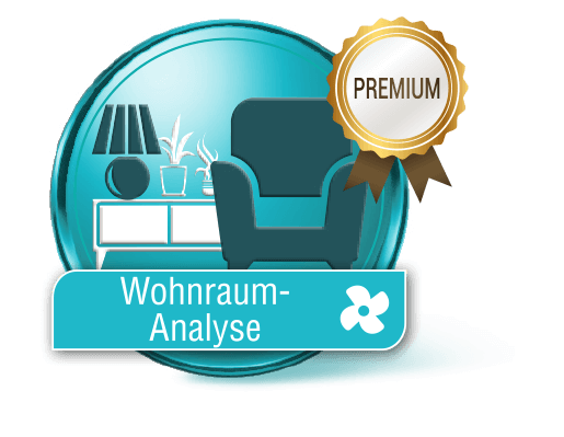 Wohnraum Premium Schadstoffmessung Wohnraum Premium Schadstoffmessung