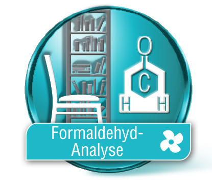 Formaldehyd-Test  Formaldehyd-Test