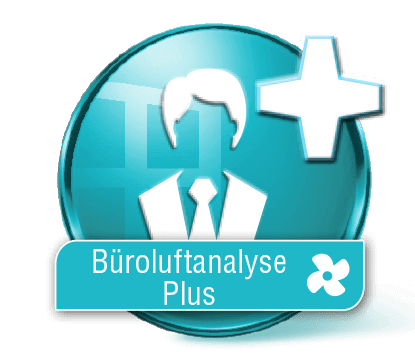 Raumluftmessung Büro Plus Raumluftmessung Büro Plus