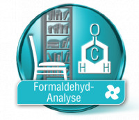 Formaldehyd-Test